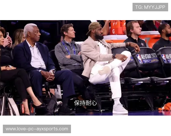 老詹复出可期，NBA新篇章即将开启