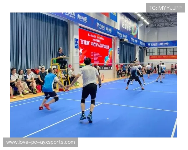 羽毛球联赛季中改制，赛制更吸睛更公平