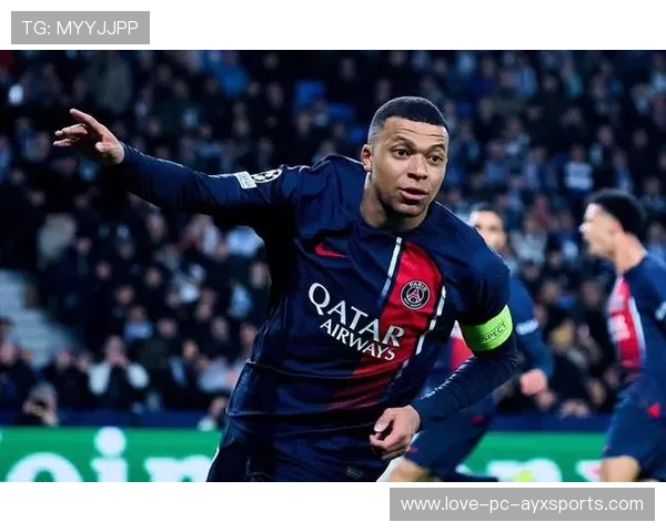 姆巴佩变向加速抽射，巴黎直接扩大差距