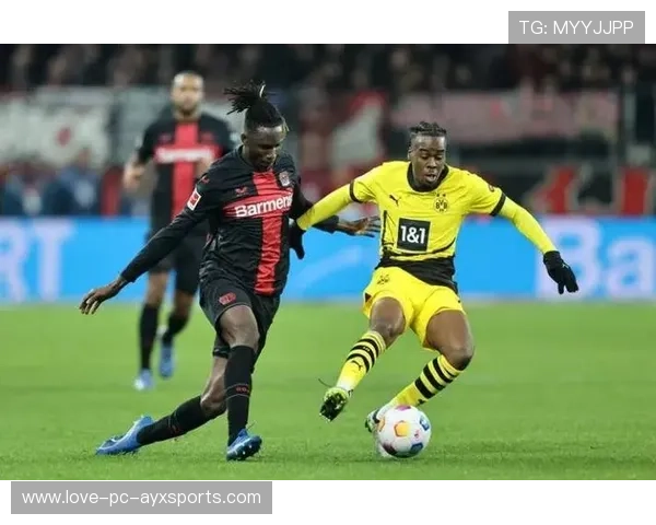 多特传切配合成熟，德甲赛场风云再起