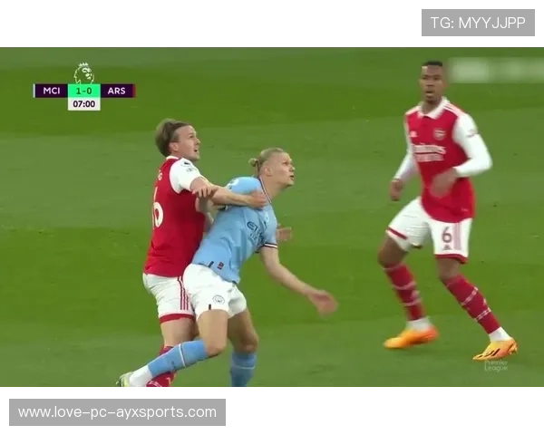 德布劳内脚后跟一传哈兰德补射得手 德布劳内脚后跟一传哈兰德补射得手