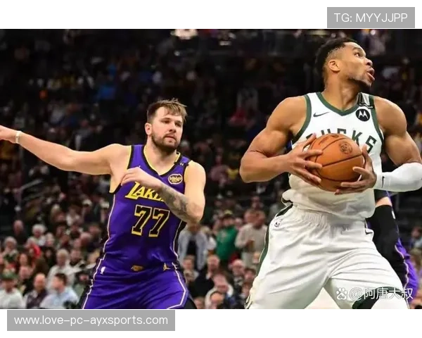 东契奇暴走41分，湖人客场碾压雄鹿引爆全网热议