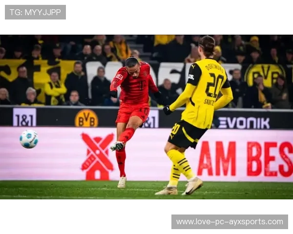 拜仁再度击败多特蒙德，稳坐德甲第一！